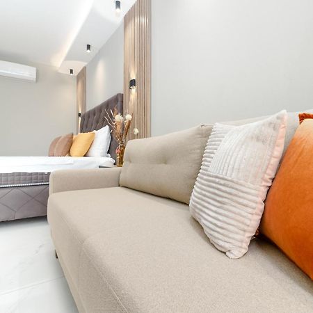 Trio Resort Ulcinj Buitenkant foto