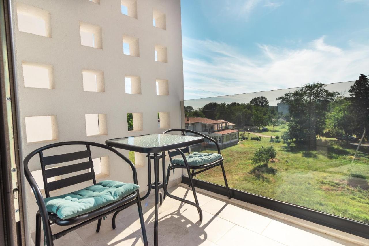 Trio Resort Ulcinj Buitenkant foto