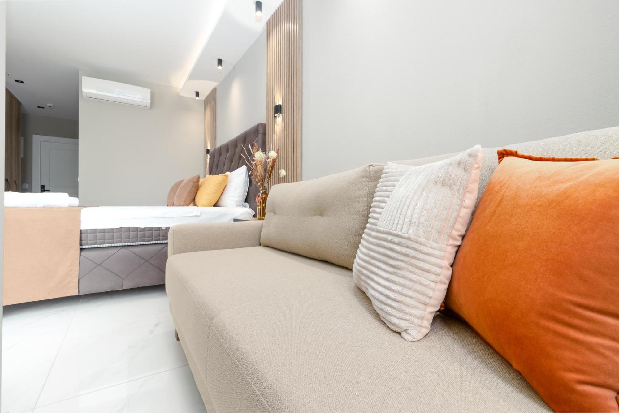 Trio Resort Ulcinj Buitenkant foto
