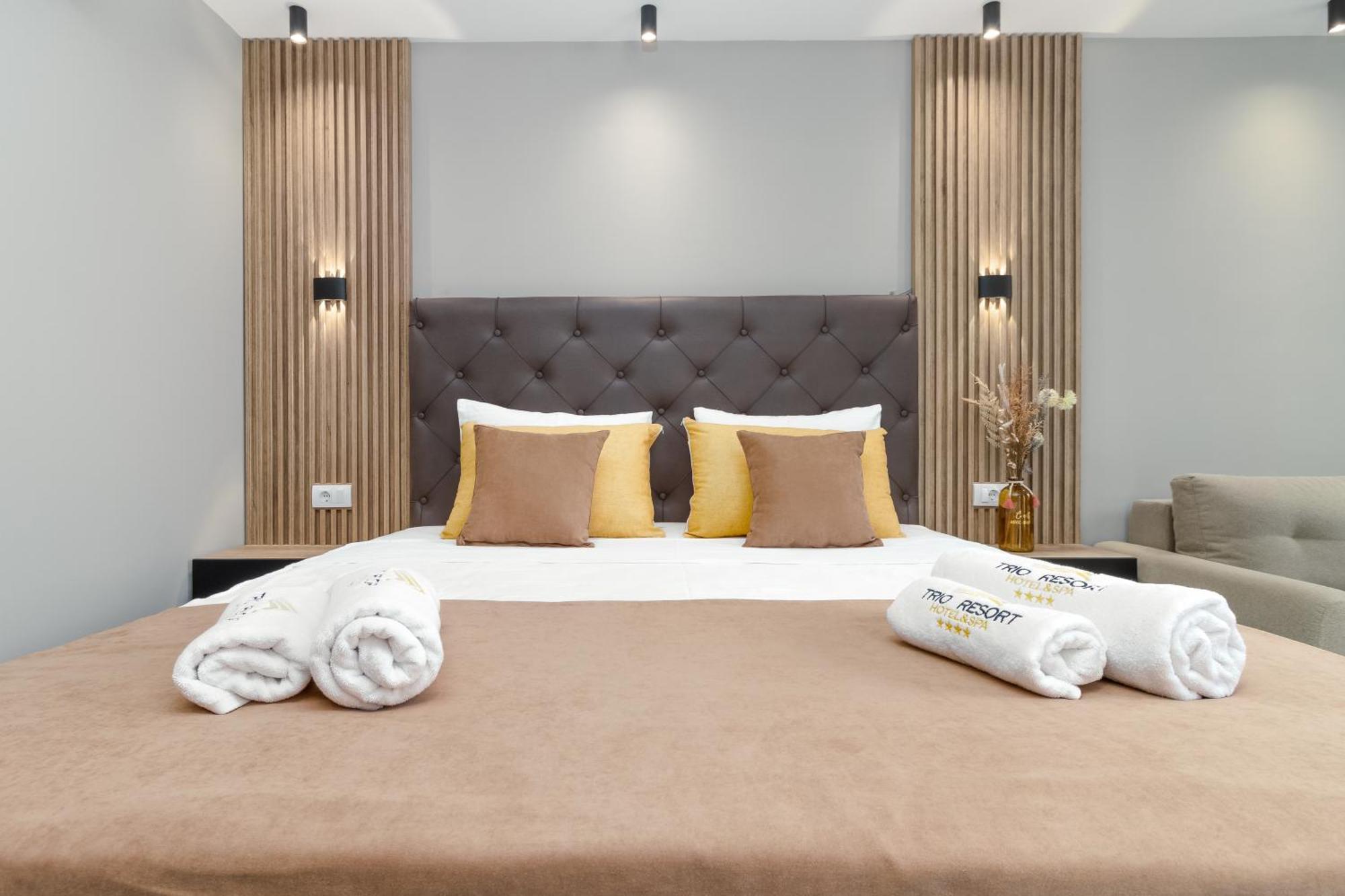 Trio Resort Ulcinj Buitenkant foto