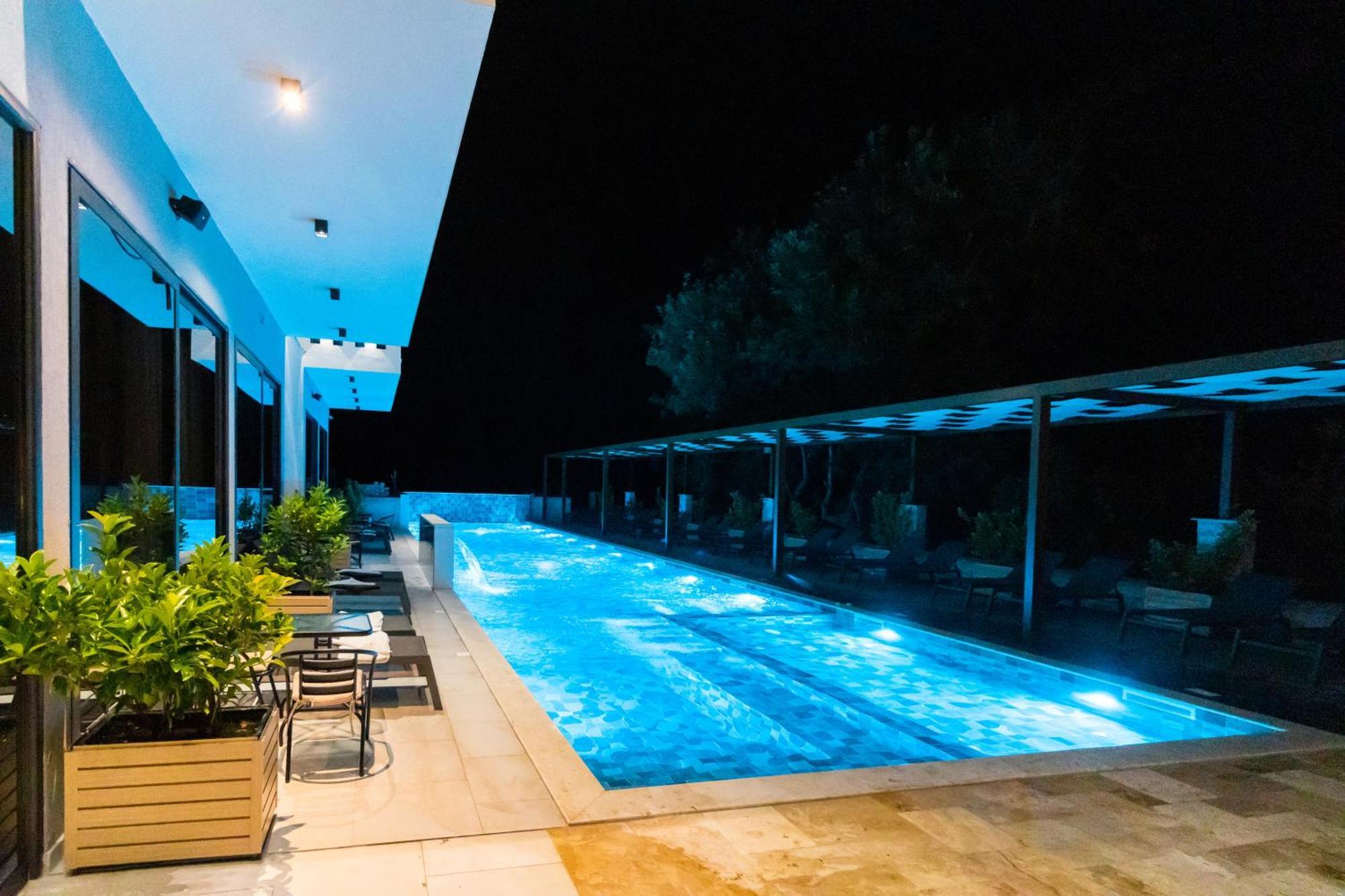 Trio Resort Ulcinj Buitenkant foto
