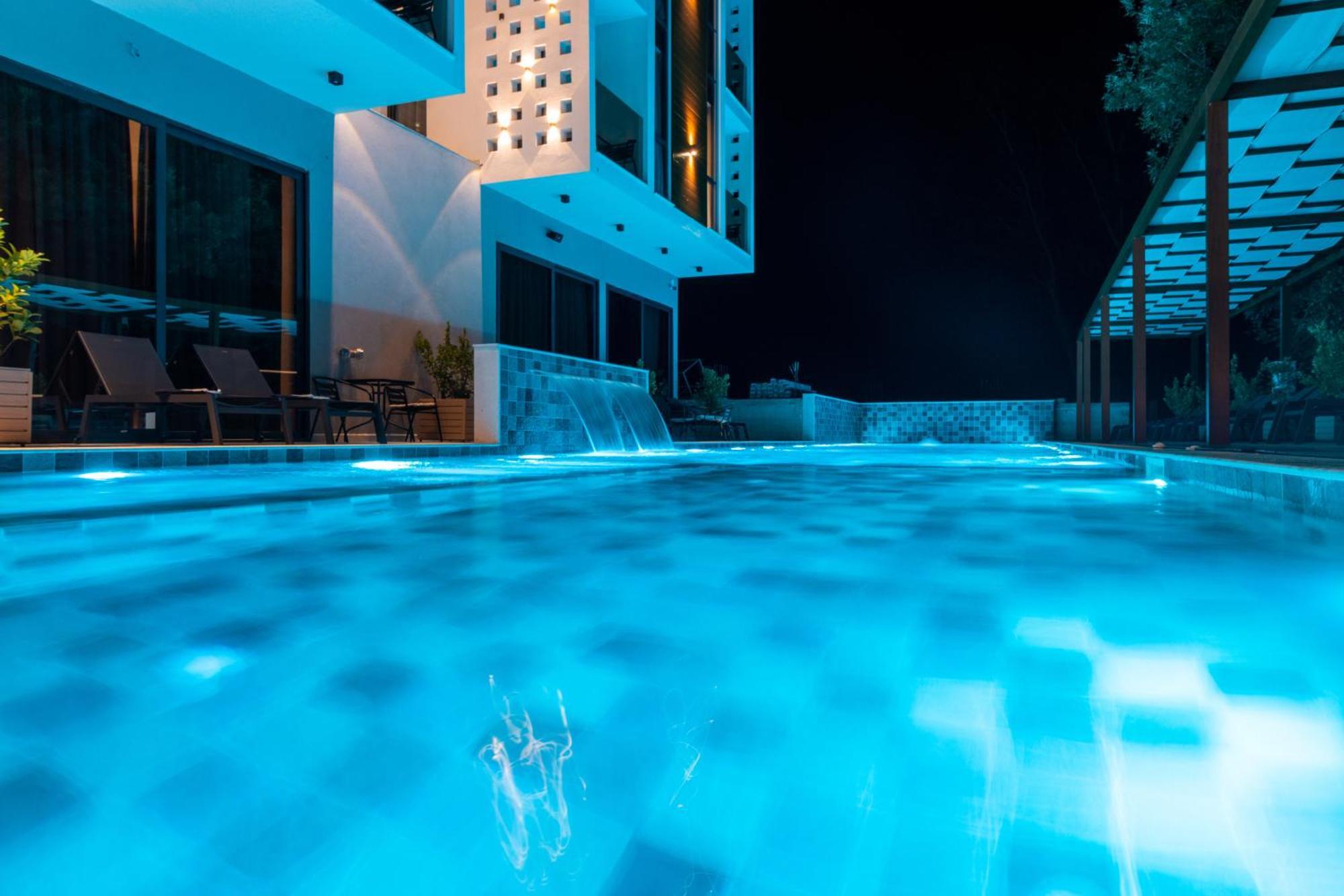 Trio Resort Ulcinj Buitenkant foto