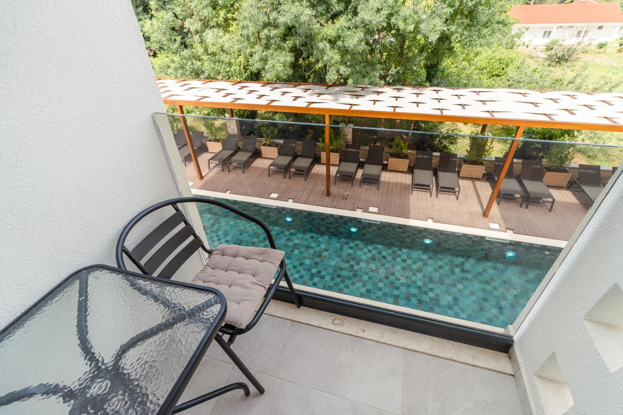 Trio Resort Ulcinj Buitenkant foto