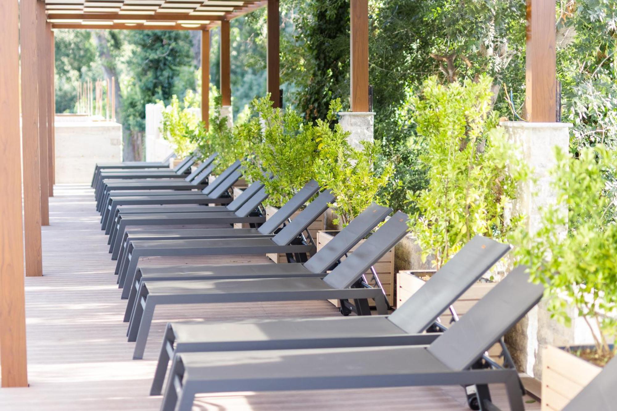 Trio Resort Ulcinj Buitenkant foto