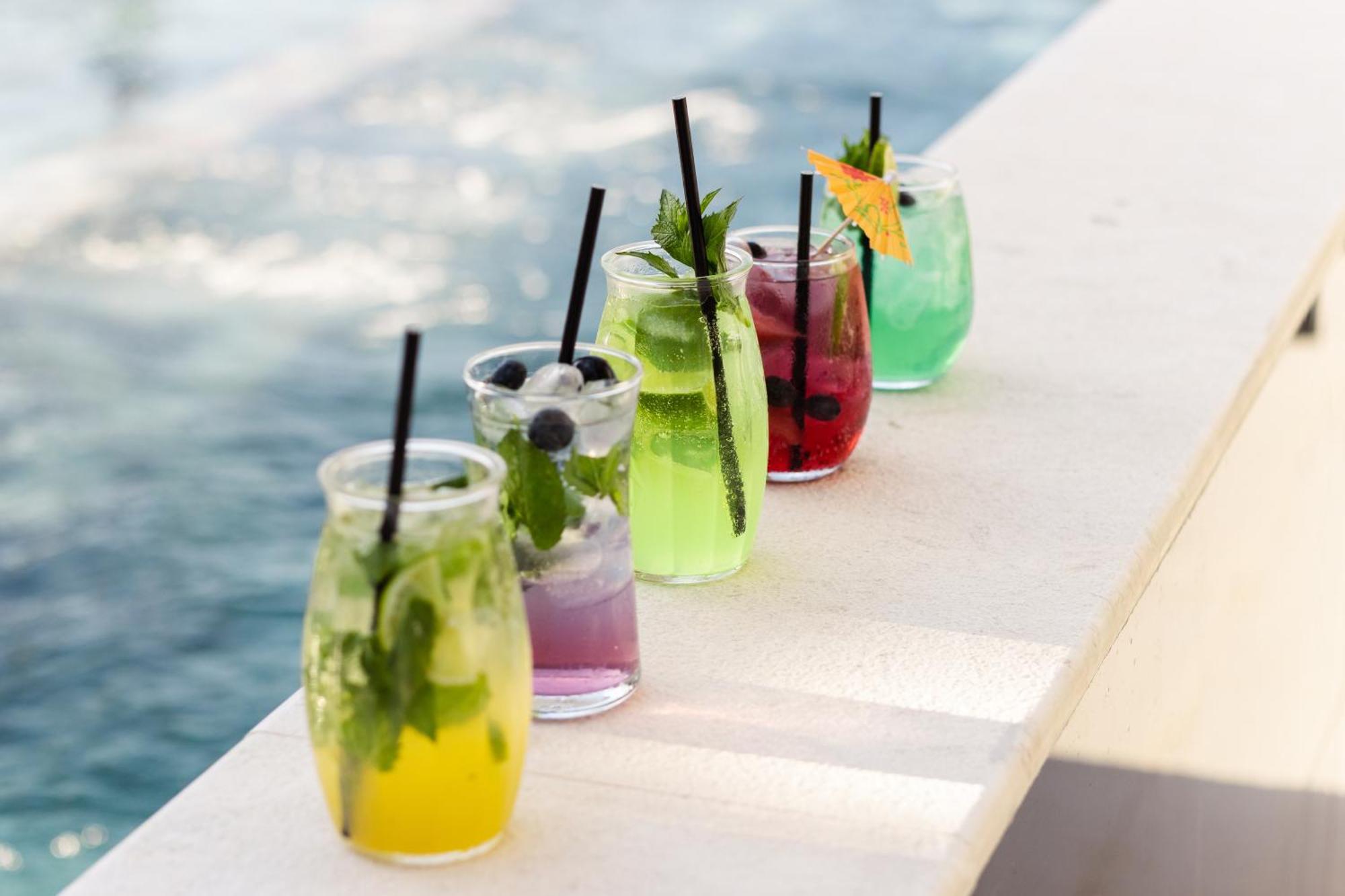Trio Resort Ulcinj Buitenkant foto